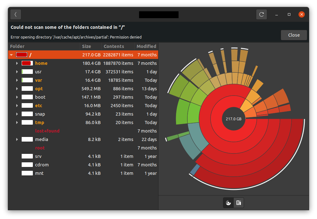 disk-usage-before