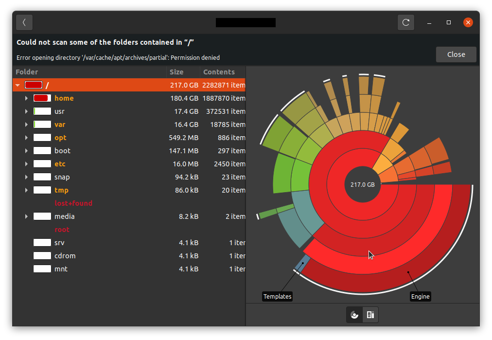 disk-usage-focus